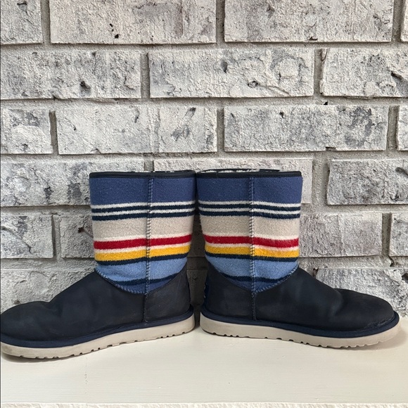 Limited Edition UGG Pendleton Yosemite National Park Boots, sz 9 - Picture 3 of 6